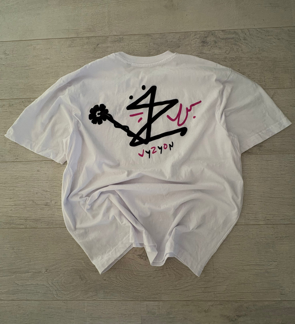 Vyzyon tee rose
