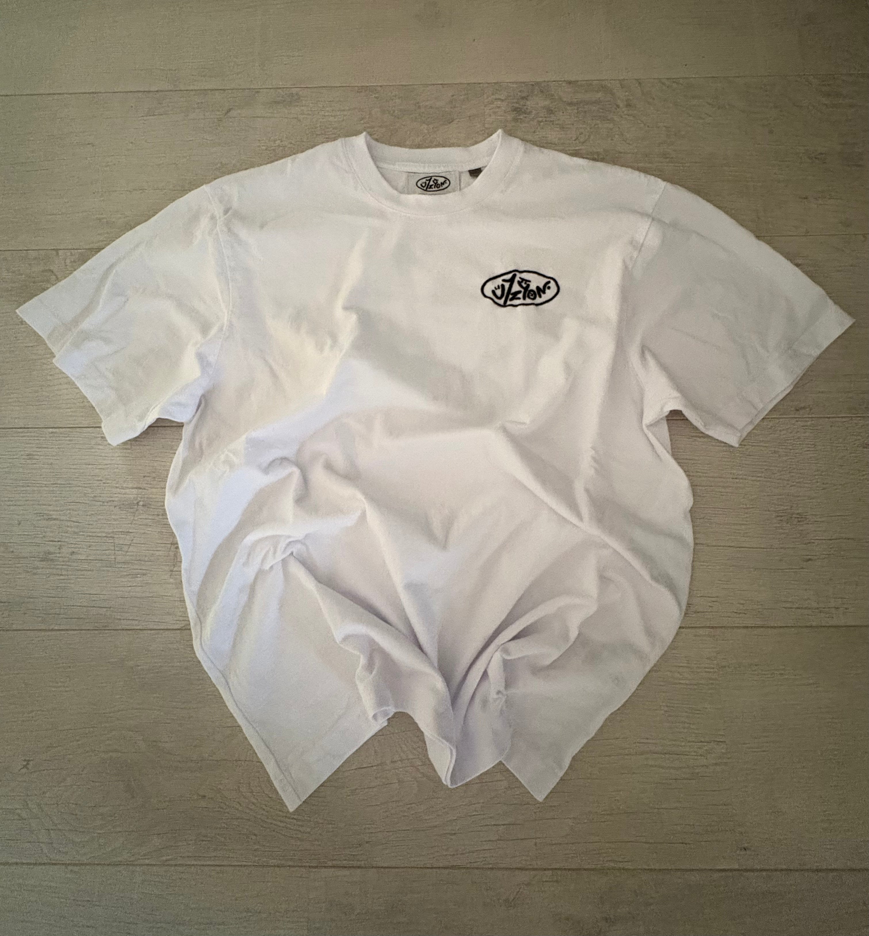 Vyzyon tee bleu
